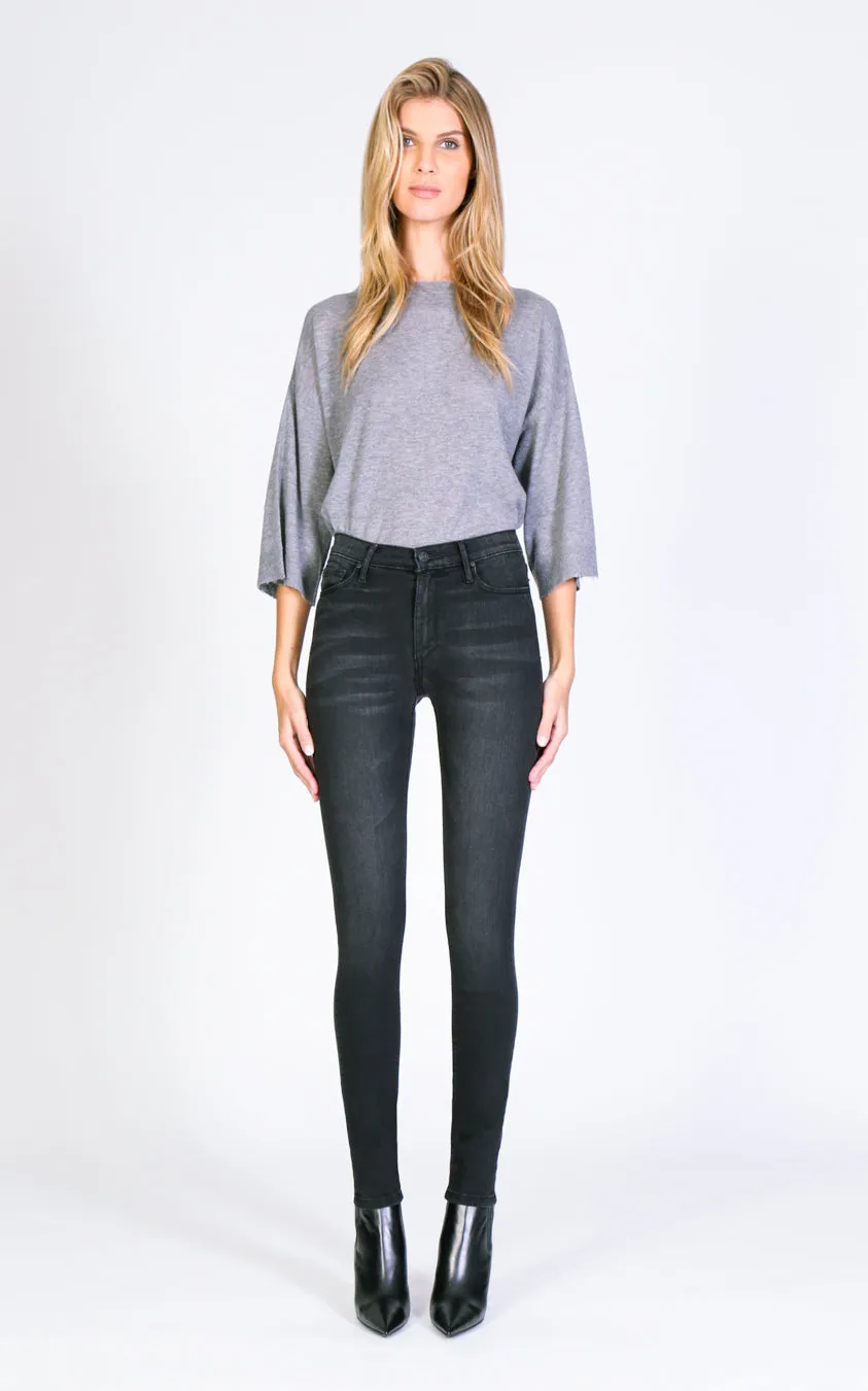 Gisele High Rise Skinny - Raven sold by Black Orchid product image thumbnail 2
