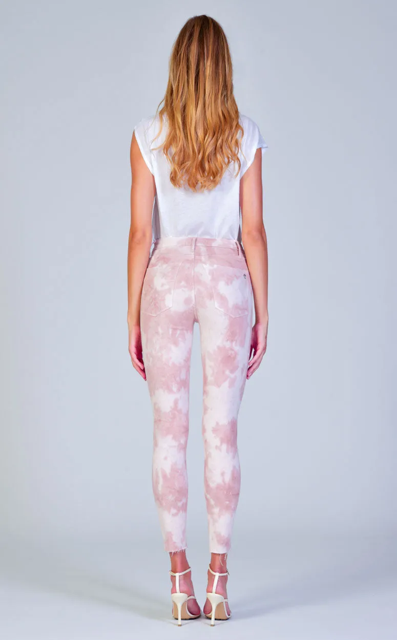 Carmen High Rise Ankle Fray - Song Bird sold by Black Orchid product image thumbnail 3