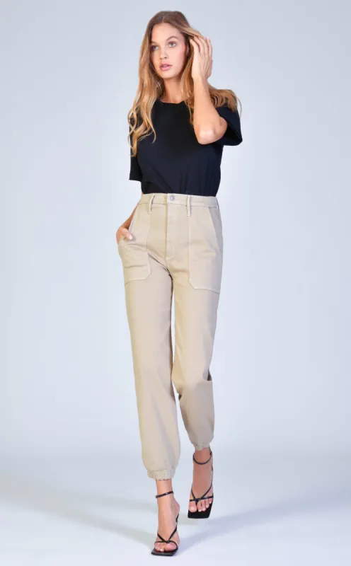 Julia Springy Ankle Cargo - Nomad sold by Black Orchid