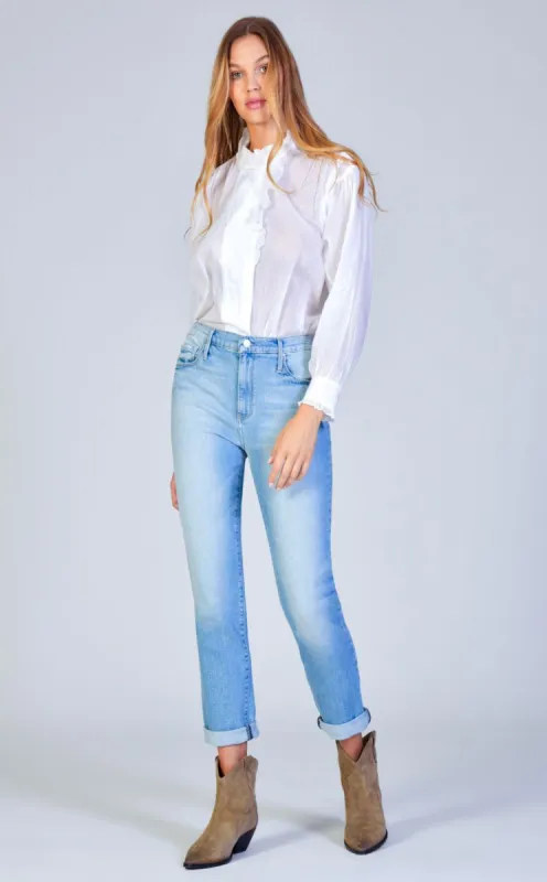 Harper Skinny Boyfriend - Old Town Road sold by Black Orchid