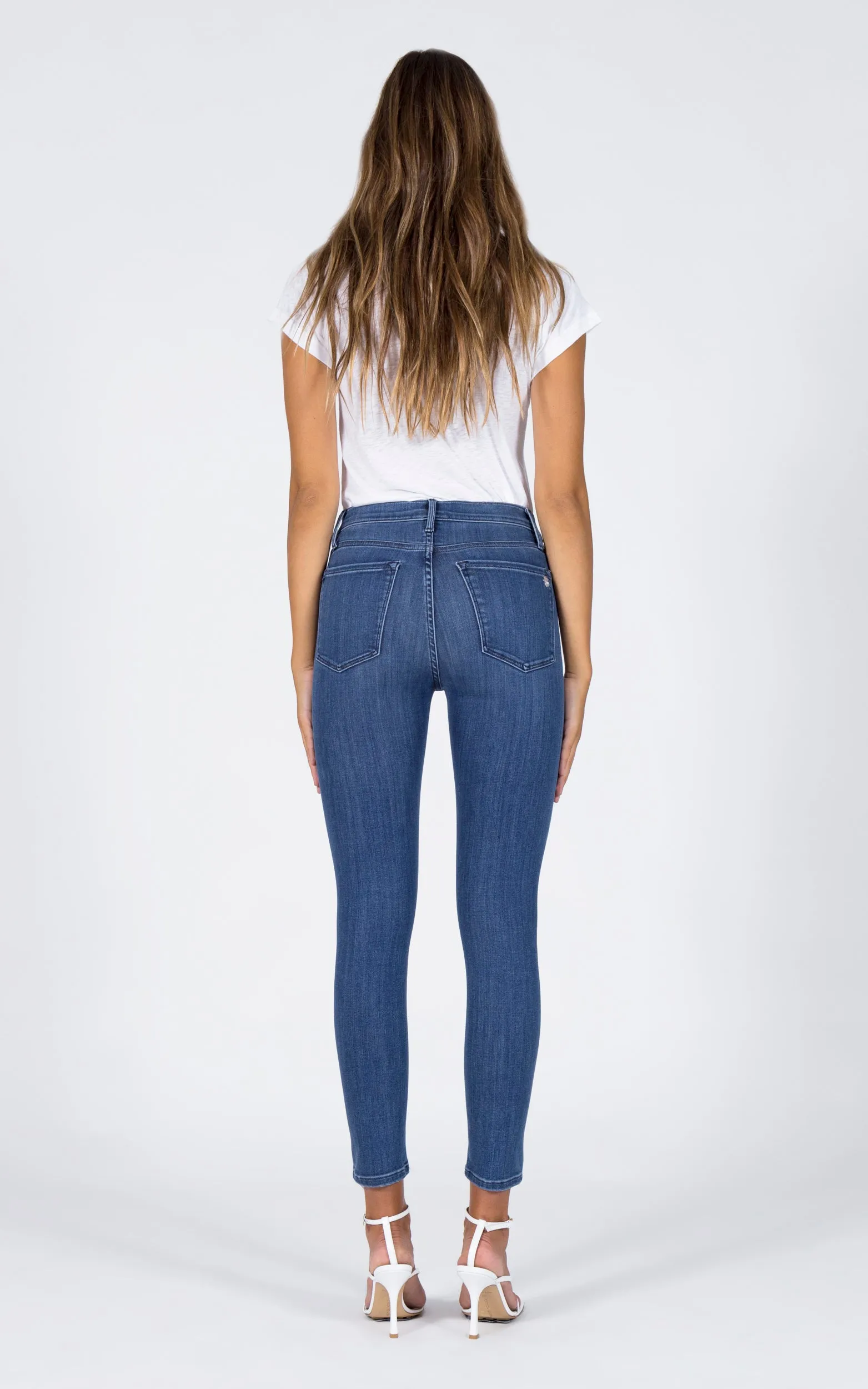 Gisele High Rise Skinny - Nights Like This sold by Black Orchid product image thumbnail 3