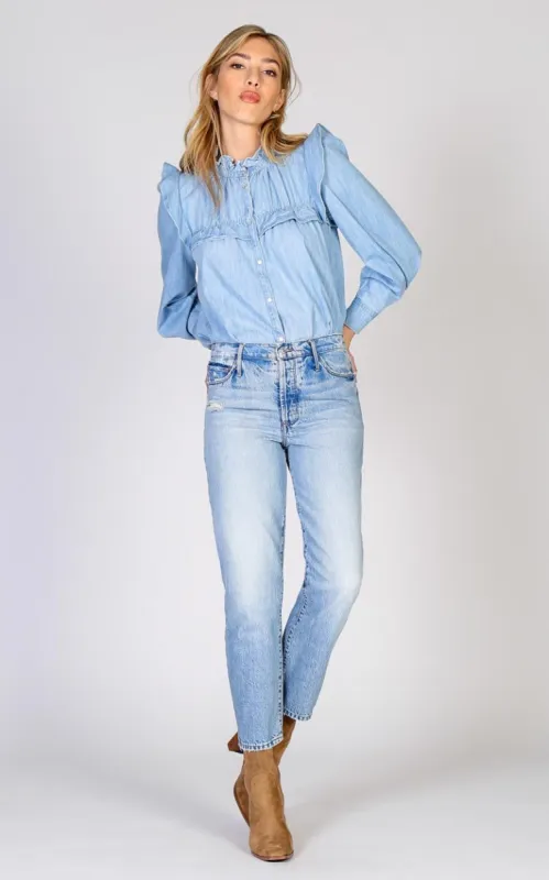 Chloe Boyfriend Jean - Dream Machine sold by Black Orchid