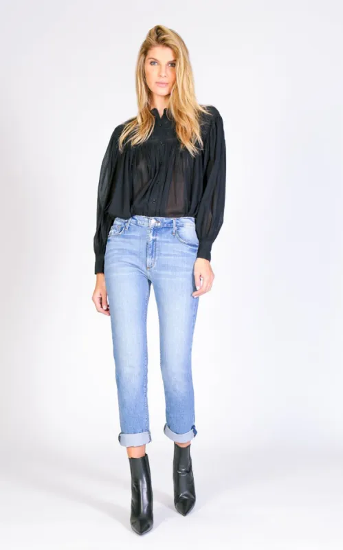 Harper Skinny Boyfriend - Go Your Own Way sold by Black Orchid