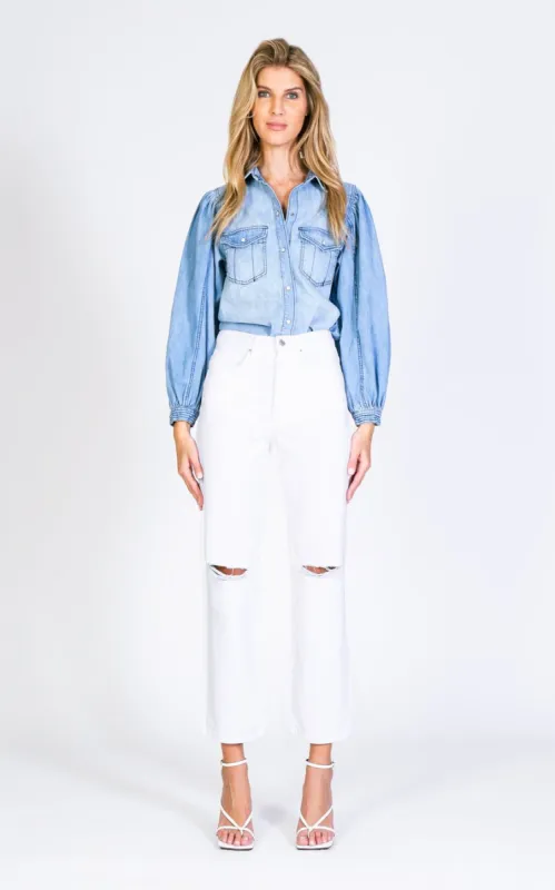 Parker Vintage Jean - Truth Hurts sold by Black Orchid