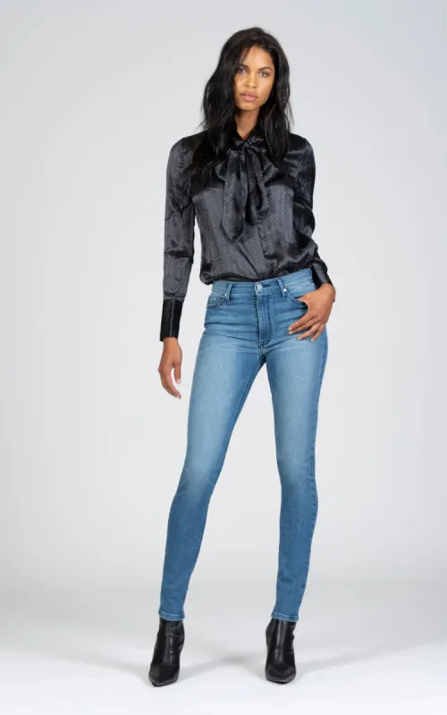 Gisele High Rise Skinny - Keeper sold by Black Orchid
