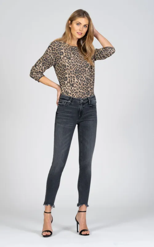 Jude Crop - Hands Up sold by Black Orchid