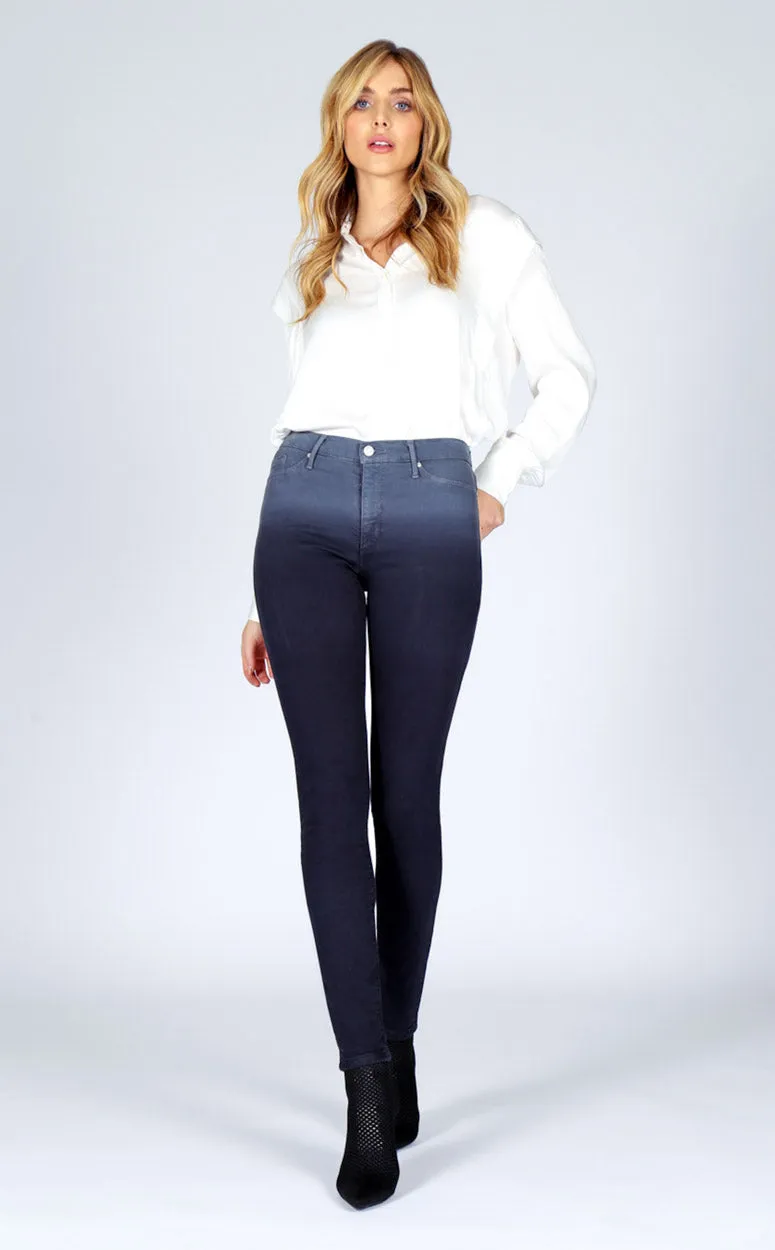 Gisele High Rise Skinny - Caught Up sold by Black Orchid