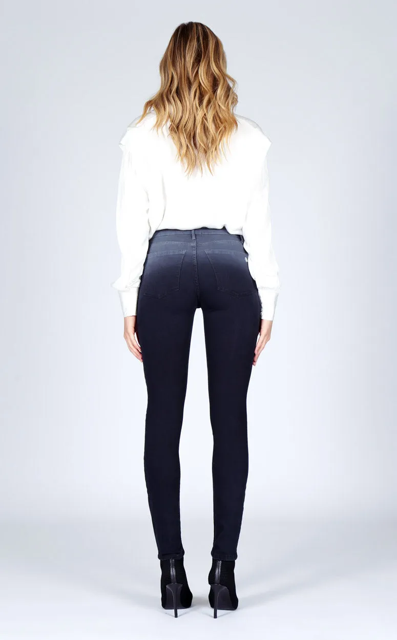 Gisele High Rise Skinny - Caught Up sold by Black Orchid product image thumbnail 4