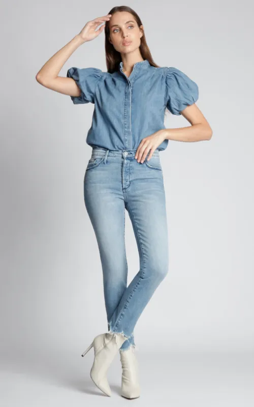 Brooklyn Straight Boyfriend - Cruel Summer sold by Black Orchid