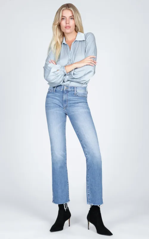 Bardot Straight Fray - Miss You Much sold by Black Orchid