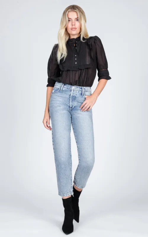Chloe Boyfriend Jean - One More Dance sold by Black Orchid
