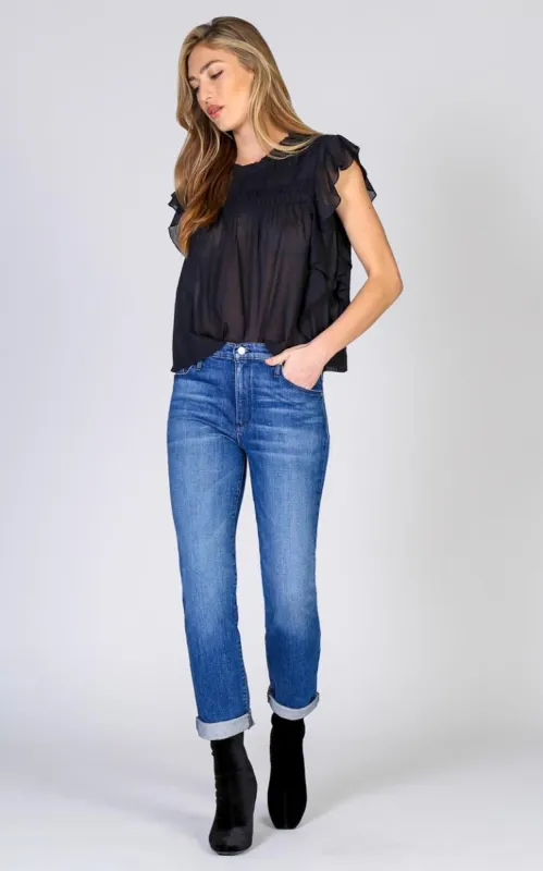 Harper Skinny Boyfriend - More Than Friends sold by Black Orchid