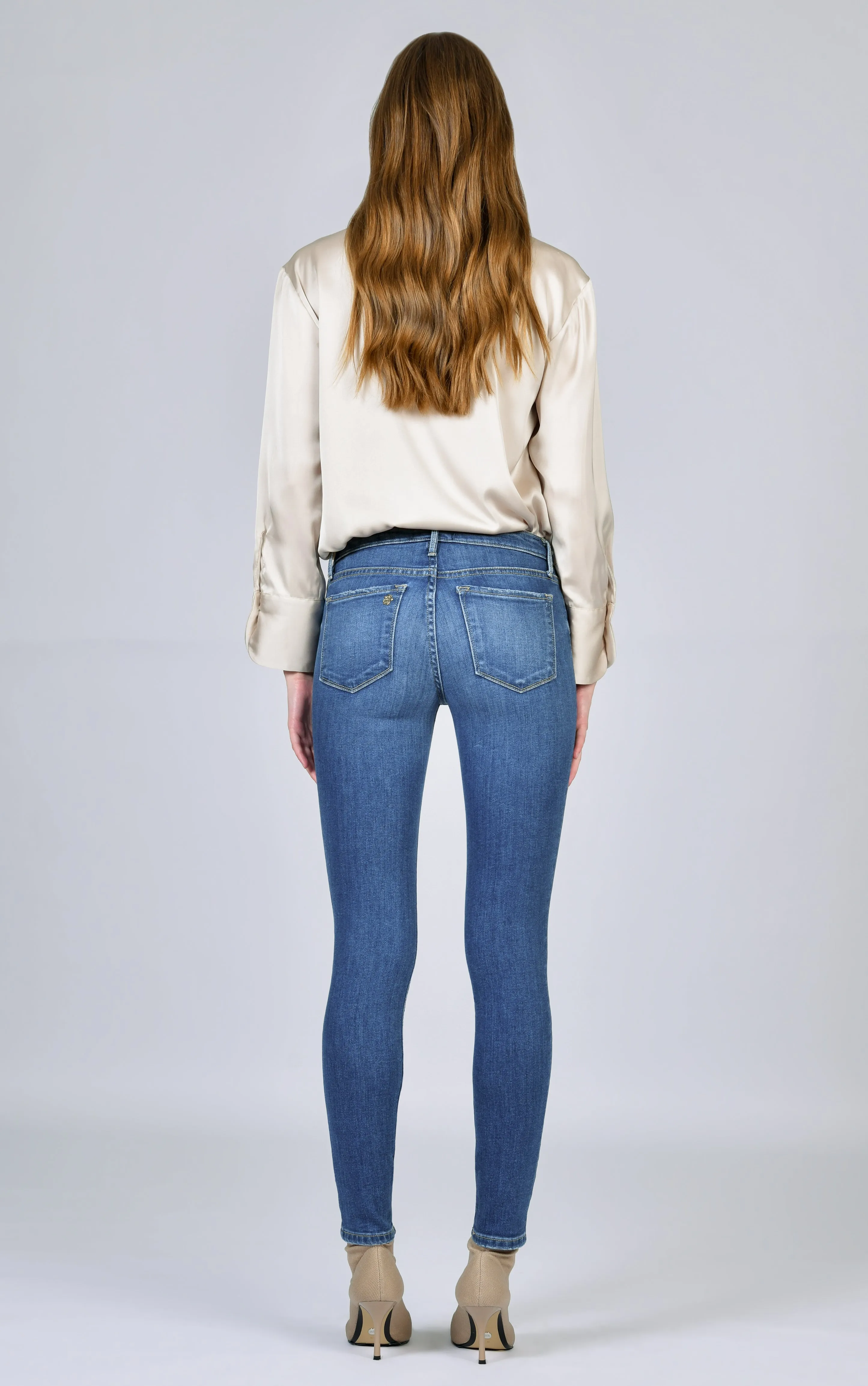 Jude Mid Rise Skinny - Sweet Little Lies sold by Black Orchid product image thumbnail 4
