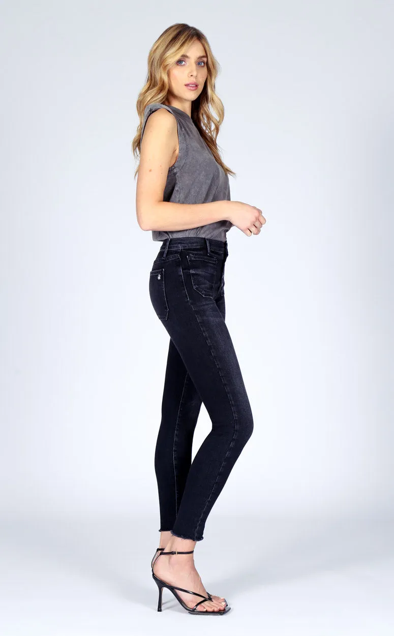 Ava Patch Pocket Skinny - What I Like About You sold by Black Orchid product image thumbnail 3
