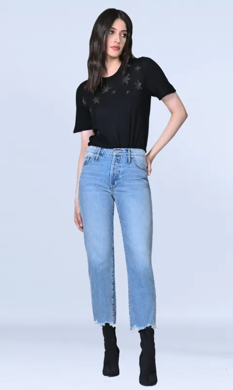 Chloe Boyfriend Jean - Left Behind sold by Black Orchid