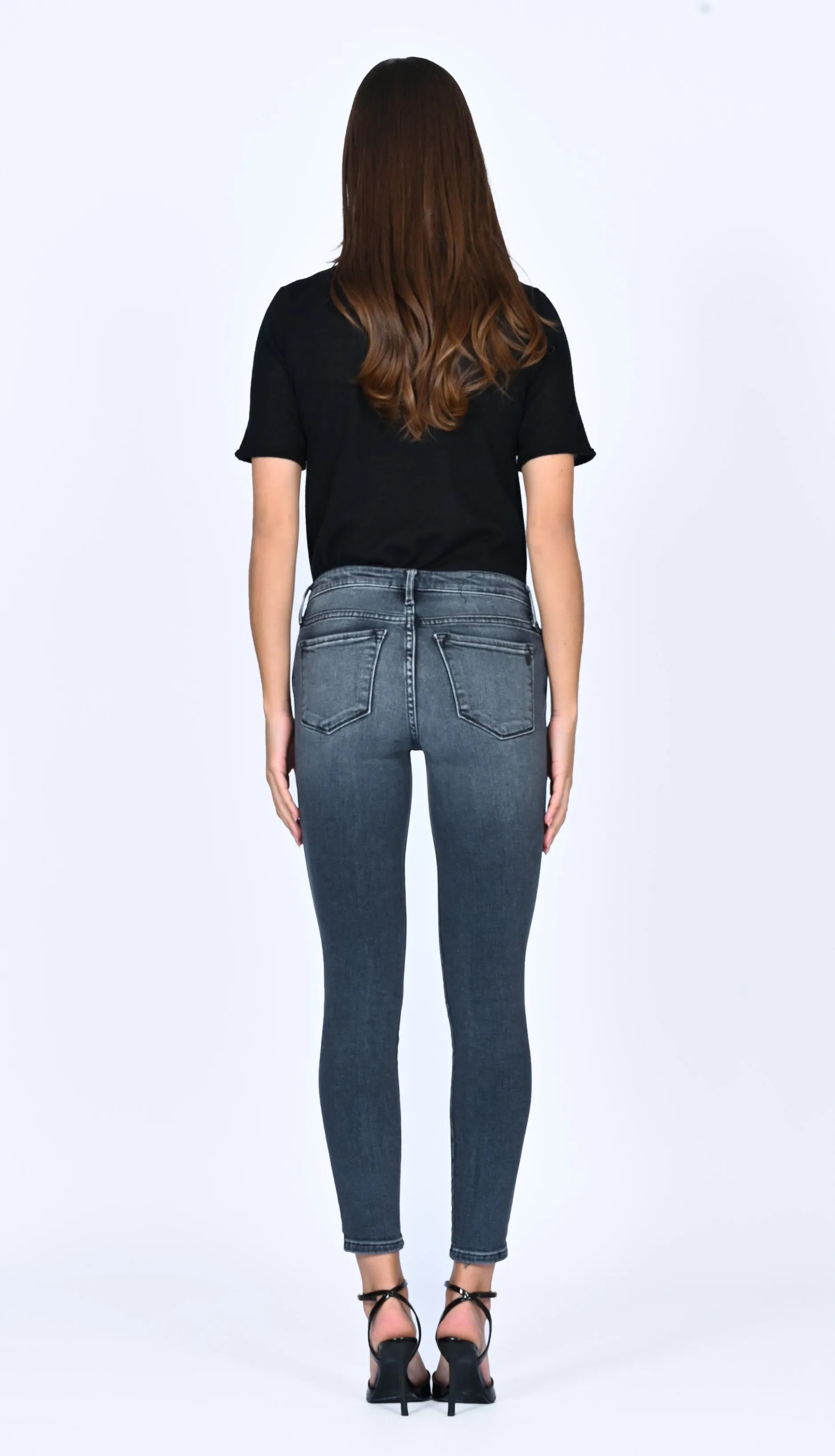 Jude Crop - Still Of The Night sold by Black Orchid product image thumbnail 4