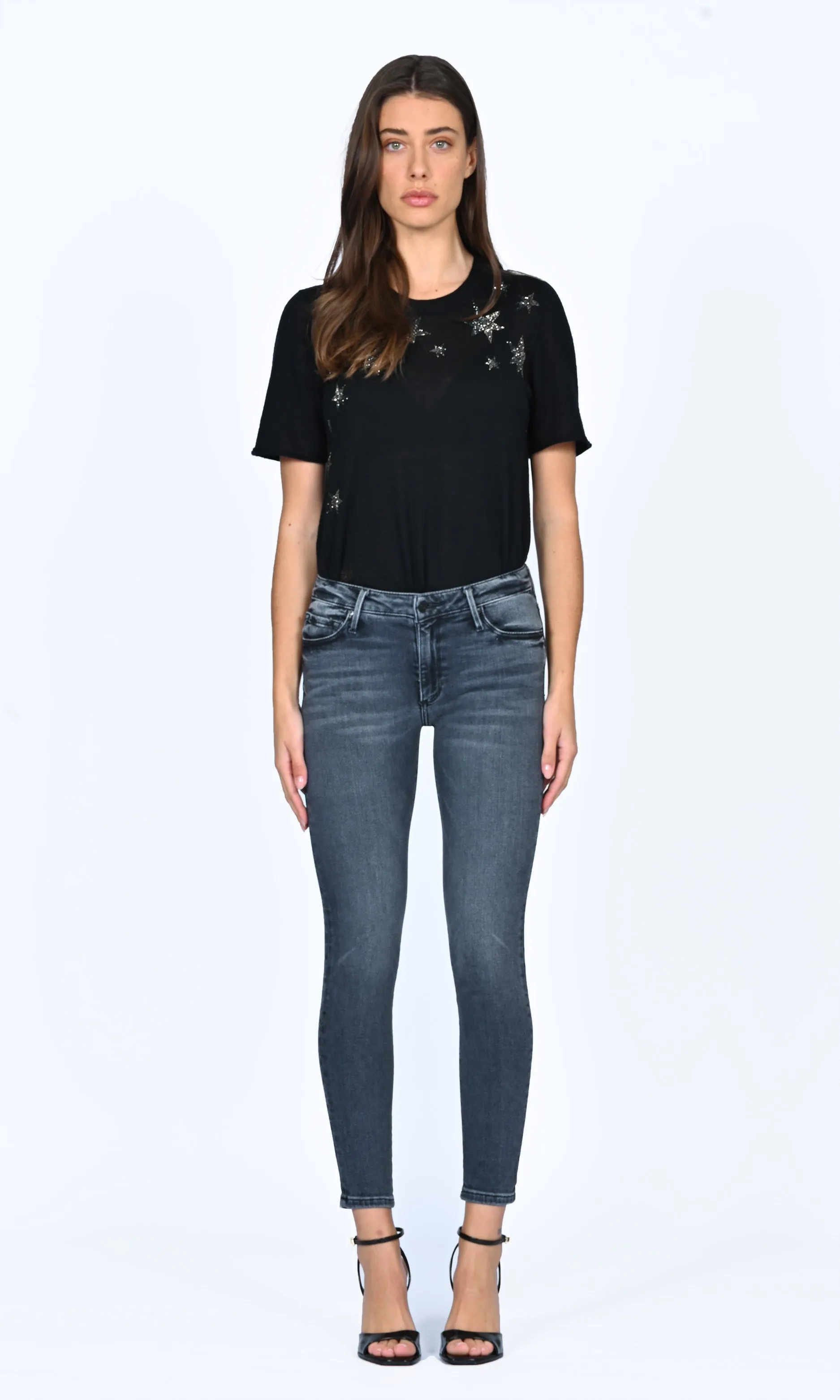 Jude Crop - Still Of The Night sold by Black Orchid product image thumbnail 2