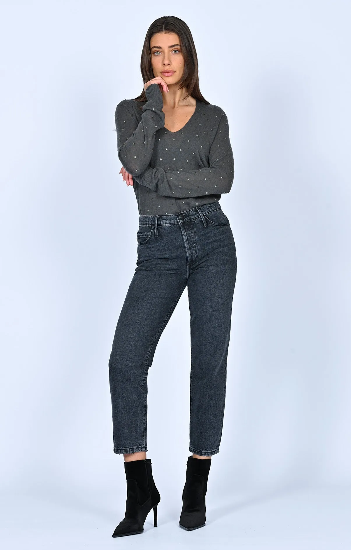 Chloe Boyfriend Jean - It's Complicated sold by Black Orchid