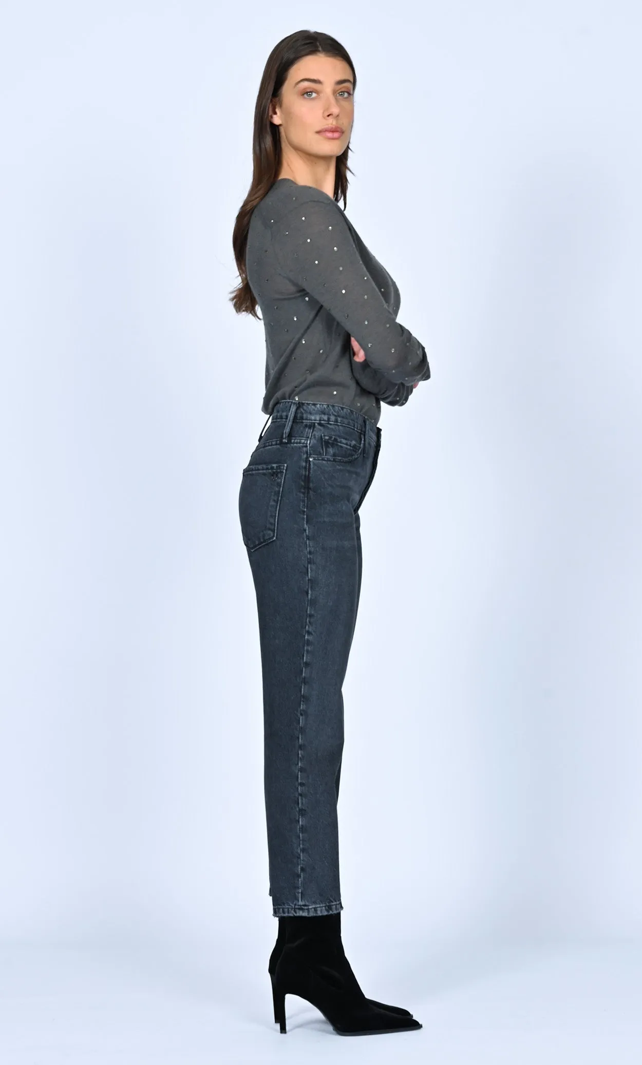 Chloe Boyfriend Jean - It's Complicated sold by Black Orchid product image thumbnail 3