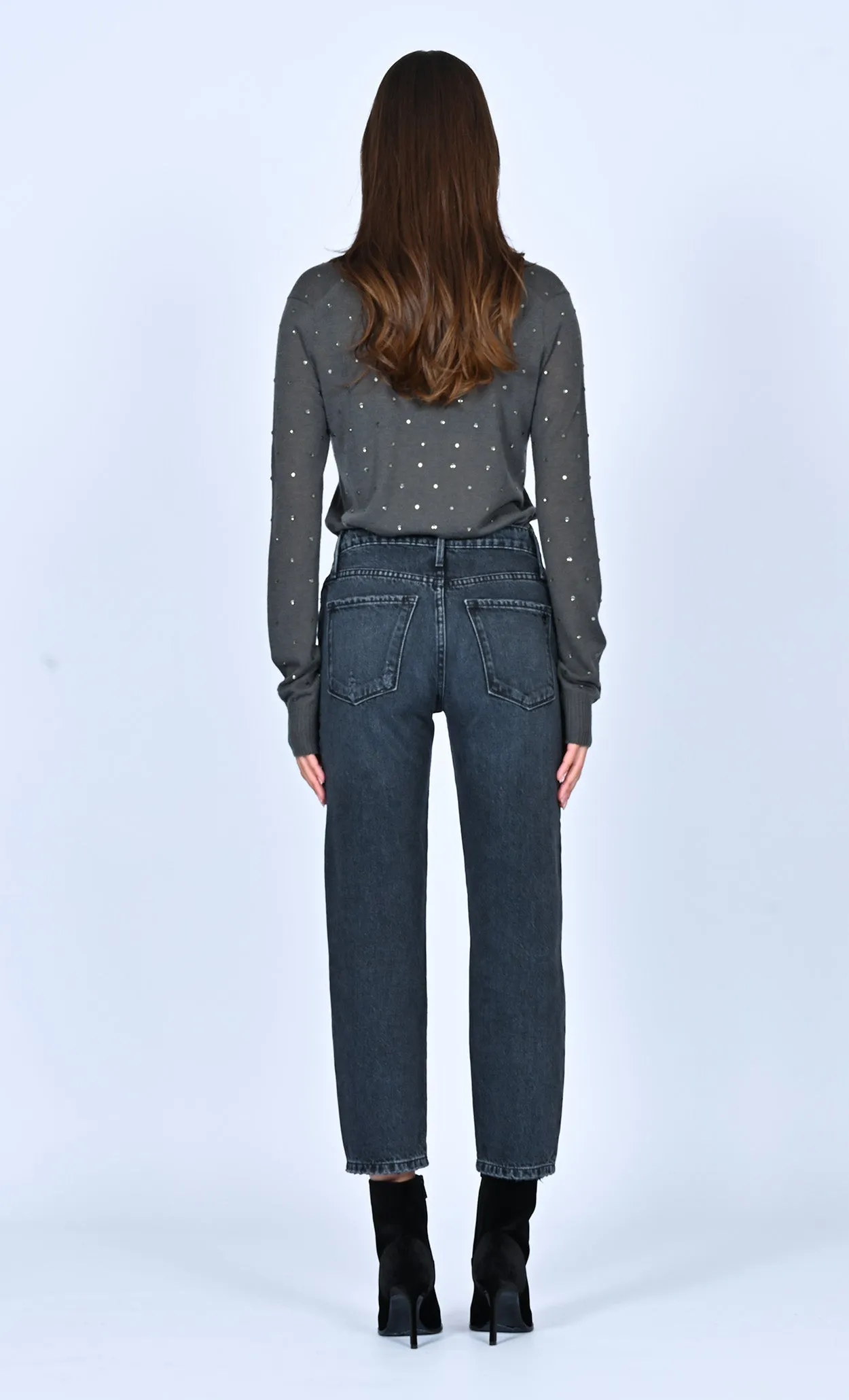Chloe Boyfriend Jean - It's Complicated sold by Black Orchid product image thumbnail 4