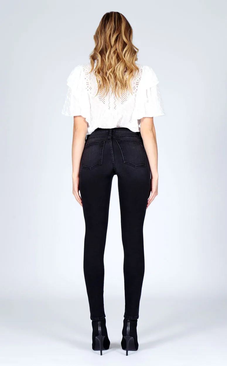Gisele High Rise Skinny - Moonstruck sold by Black Orchid product image thumbnail 4