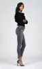 Miranda Off Step High Rise Skinny - Kissing in the Dark sold by Black Orchid