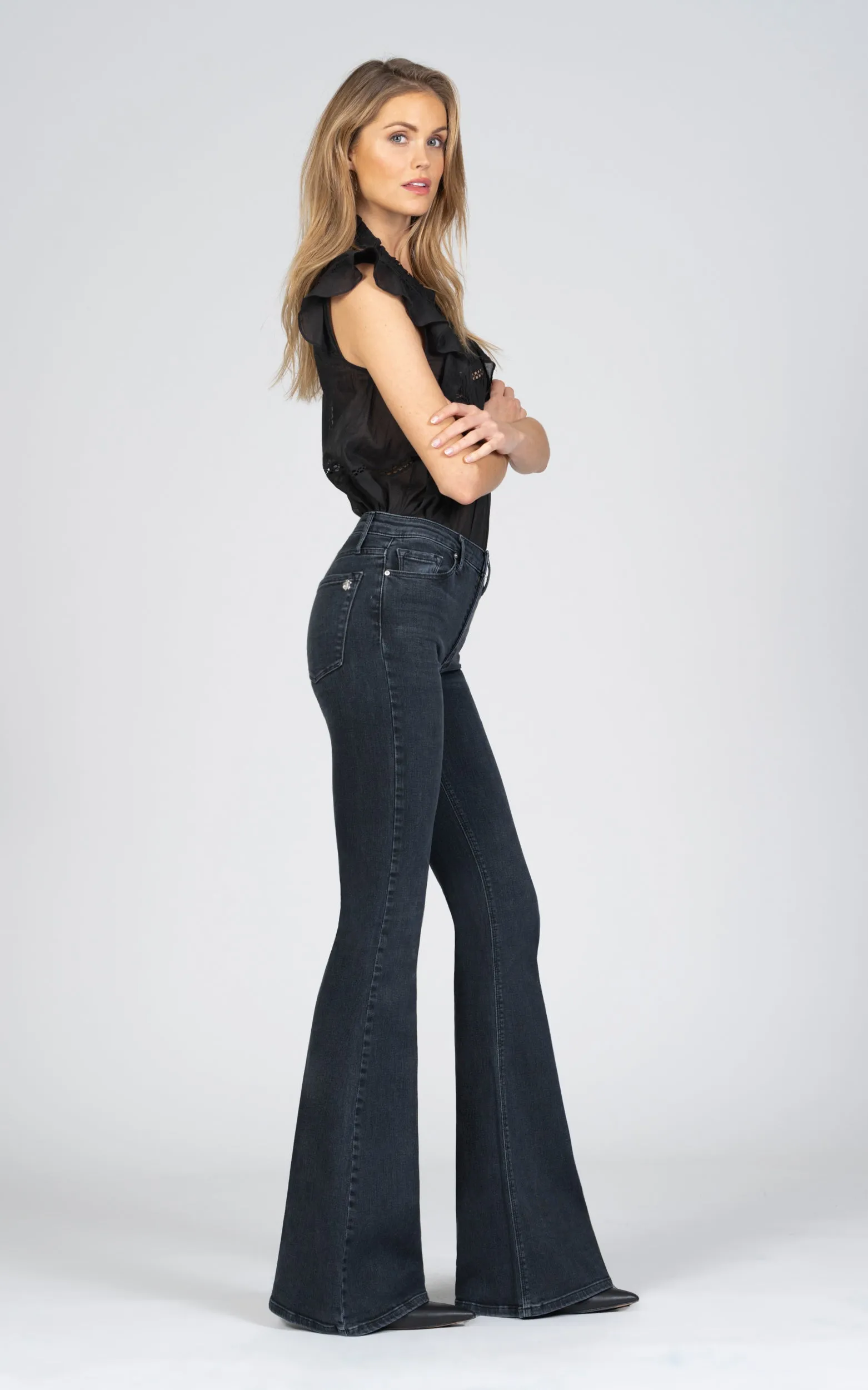 Grace Super Flare - Ride Or Die sold by Black Orchid