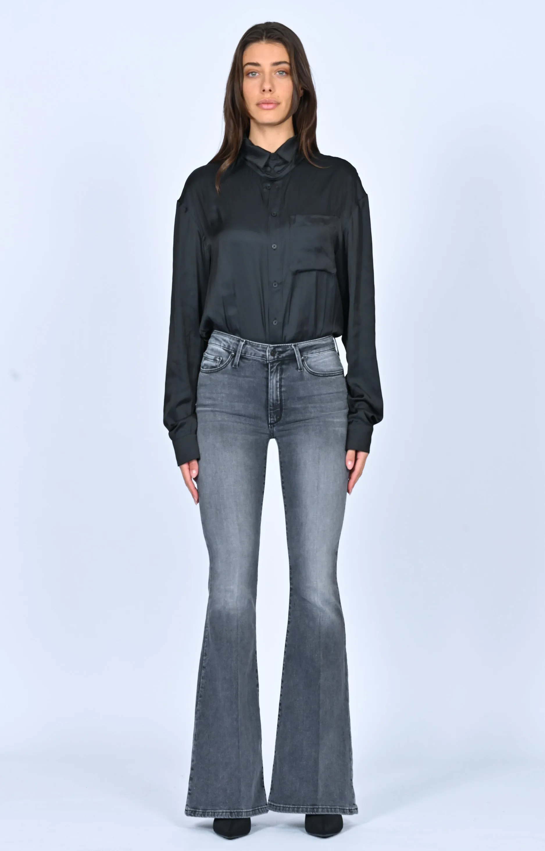 Grace Super Flare - Cloudy Skies sold by Black Orchid product image thumbnail 2