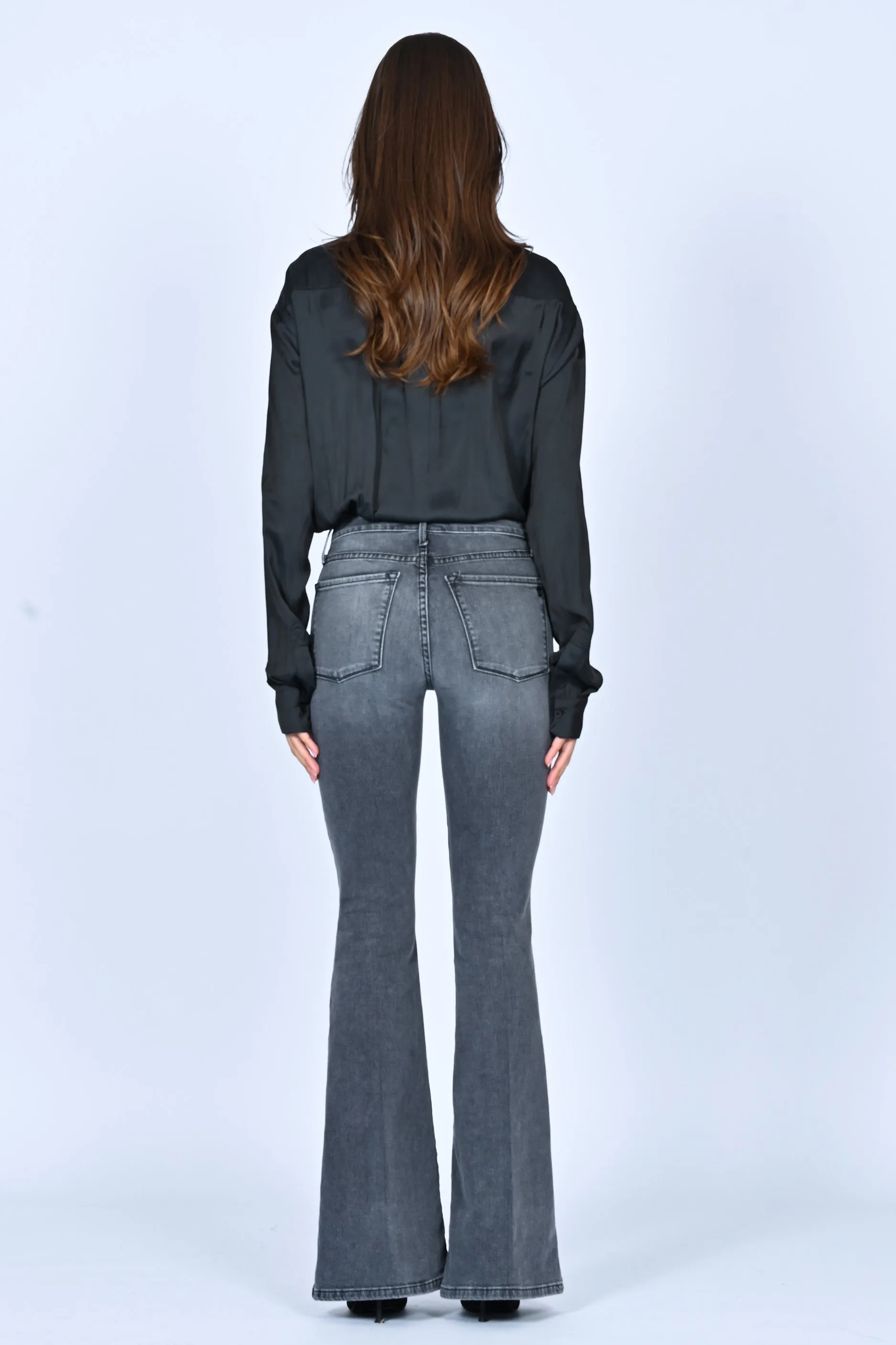 Grace Super Flare - Cloudy Skies sold by Black Orchid product image thumbnail 4