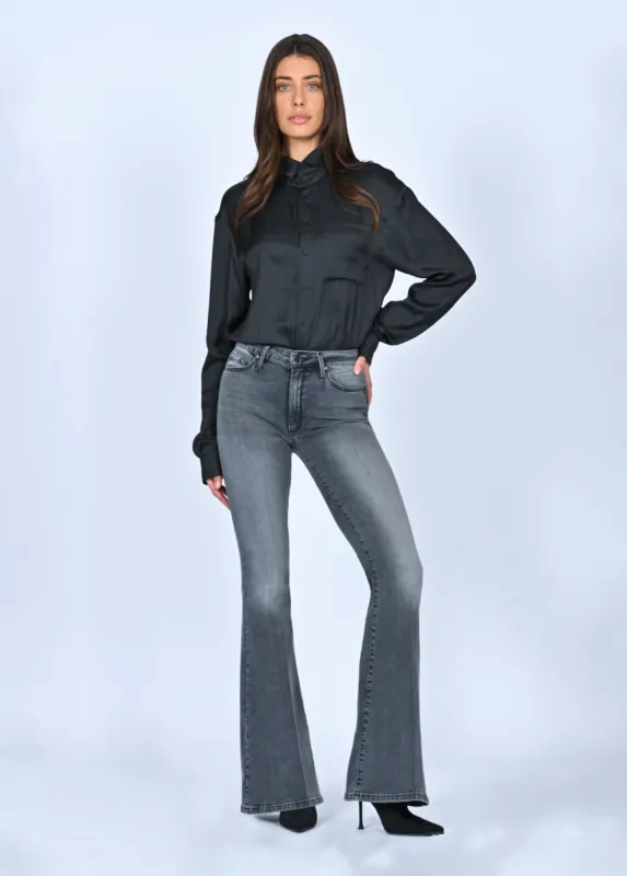Grace Super Flare - Cloudy Skies made by Black Orchid