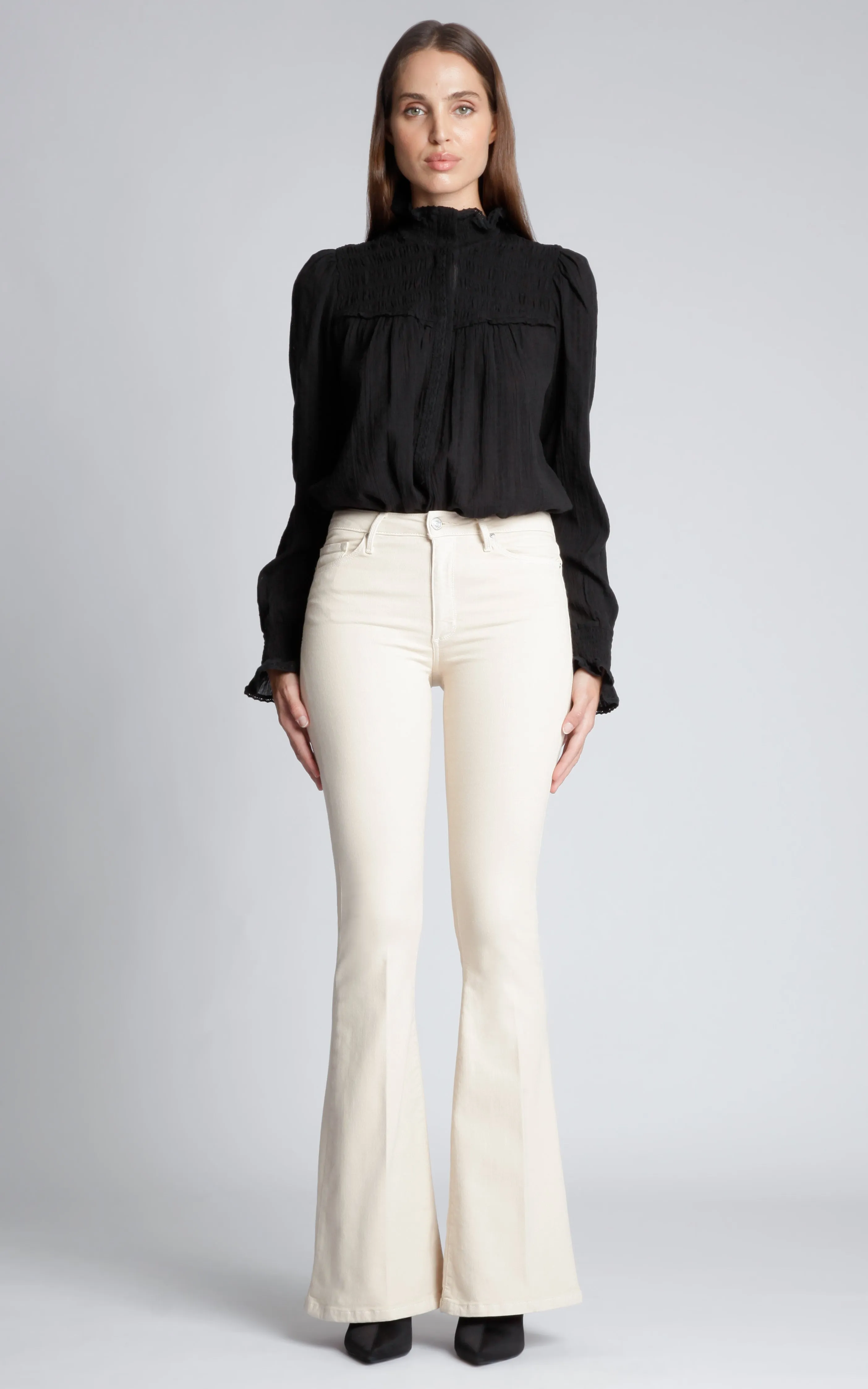 Grace Super Flare - Barely There sold by Black Orchid product image thumbnail 2