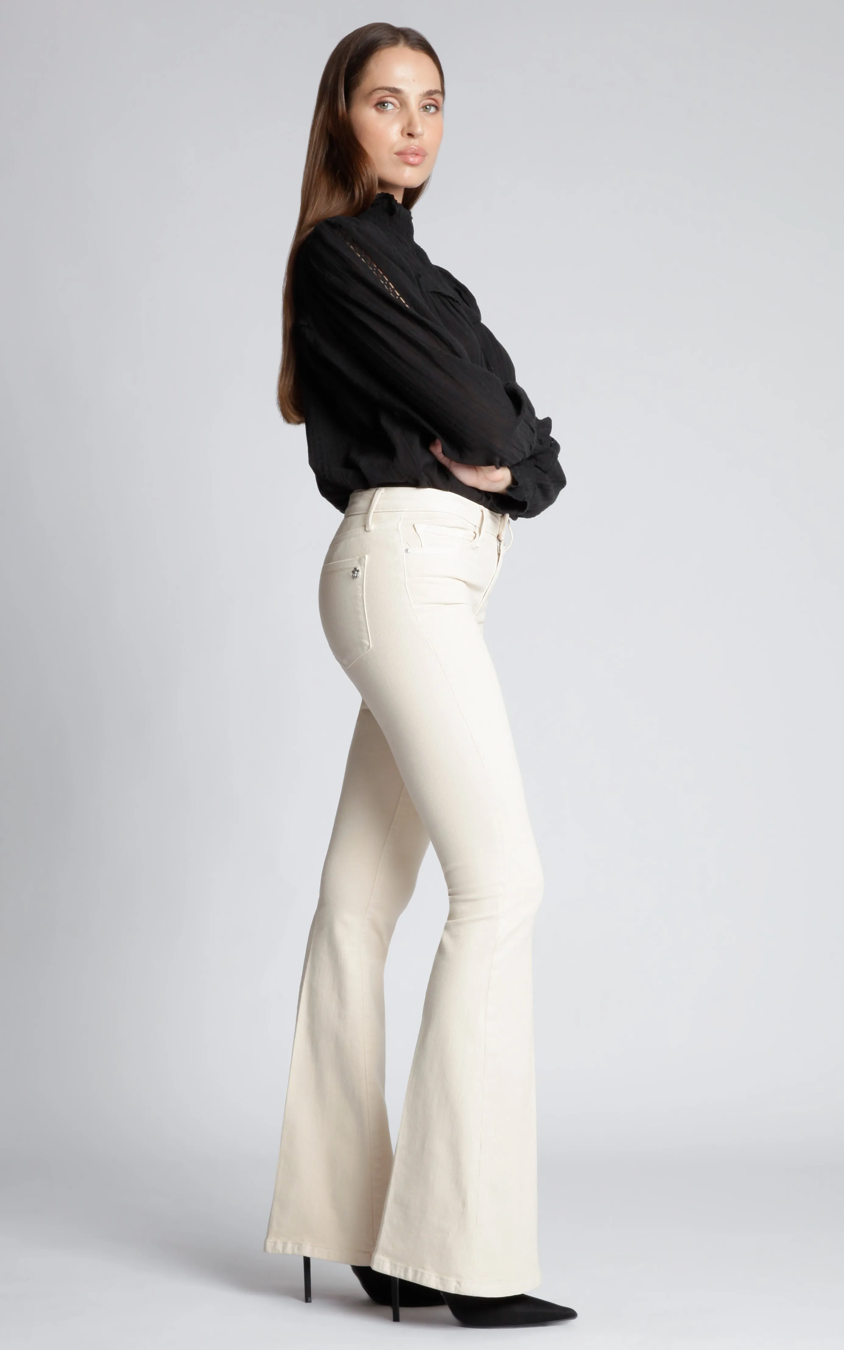 Grace Super Flare - Barely There sold by Black Orchid product image thumbnail 3