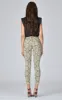 Carmen High Rise Ankle Fray - Python sold by Black Orchid