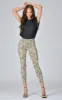 Carmen High Rise Ankle Fray - Python sold by Black Orchid