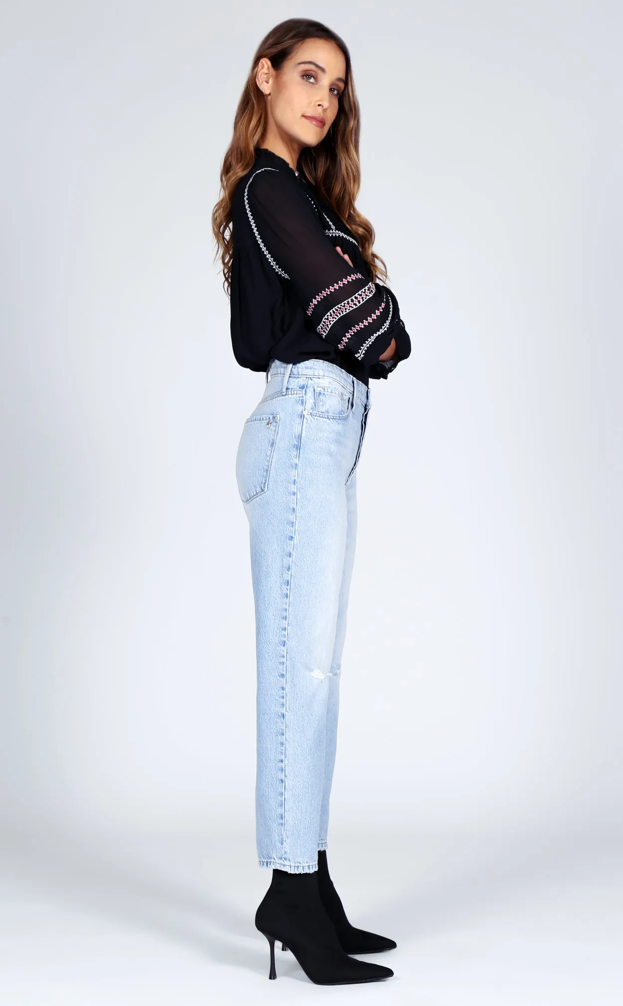 Chloe Boyfriend Jean - Your Best Shot sold by Black Orchid product image thumbnail 3