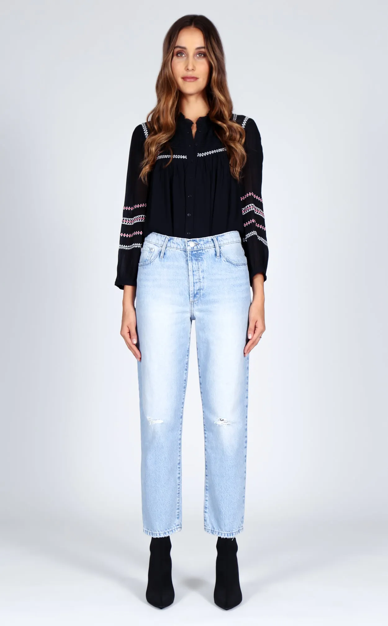 Chloe Boyfriend Jean - Your Best Shot sold by Black Orchid product image thumbnail 2