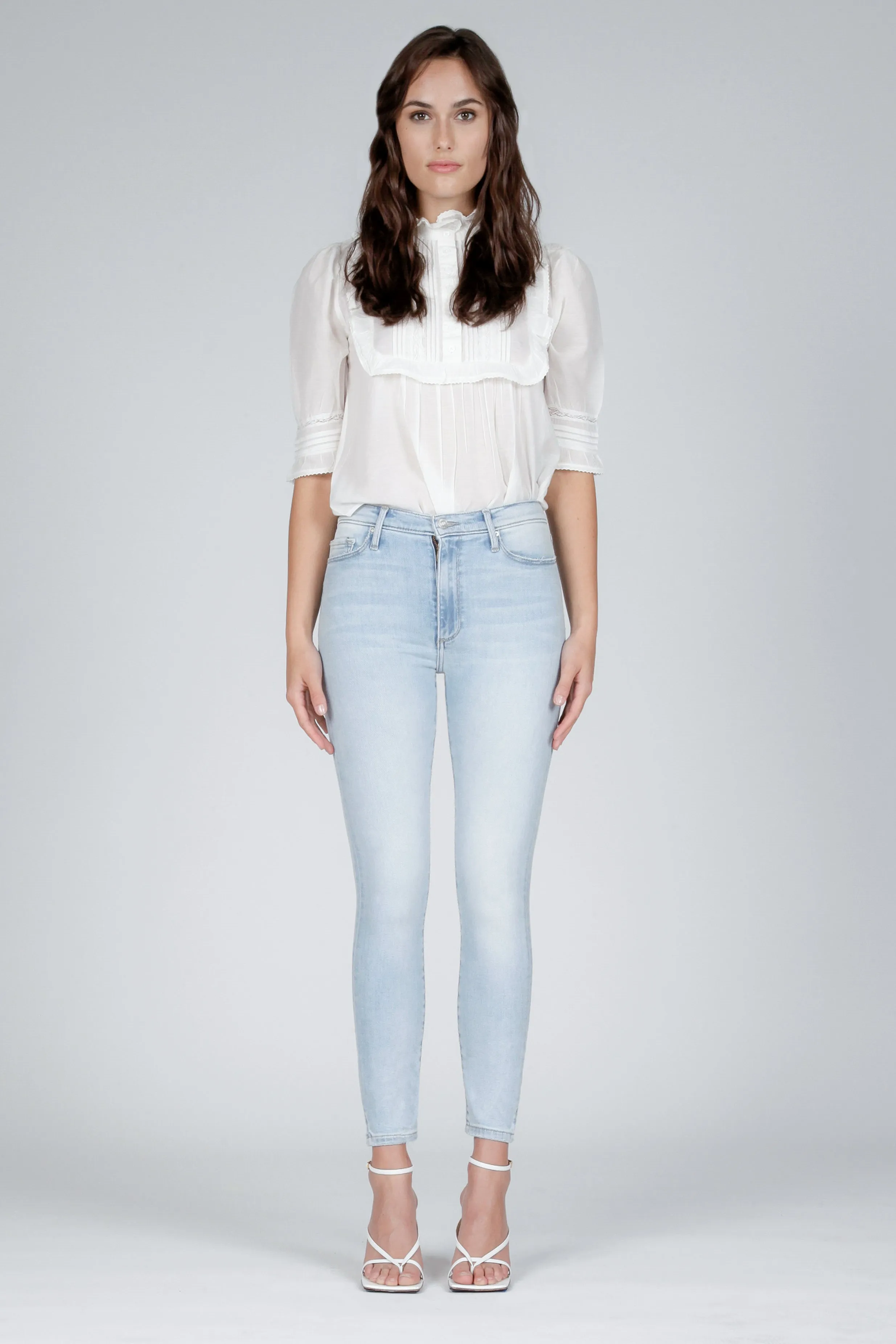 Kate Super High Rise Skinny - Better Than Ever sold by Black Orchid product image thumbnail 2