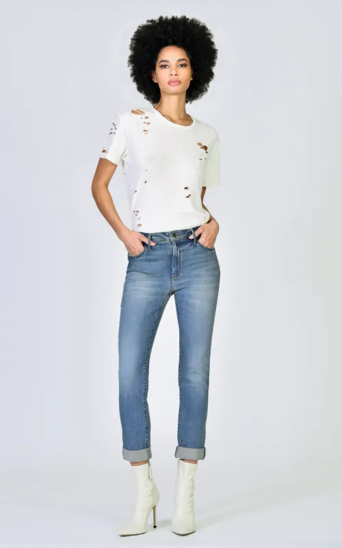 Harper Skinny Boyfriend - Cry Baby sold by Black Orchid