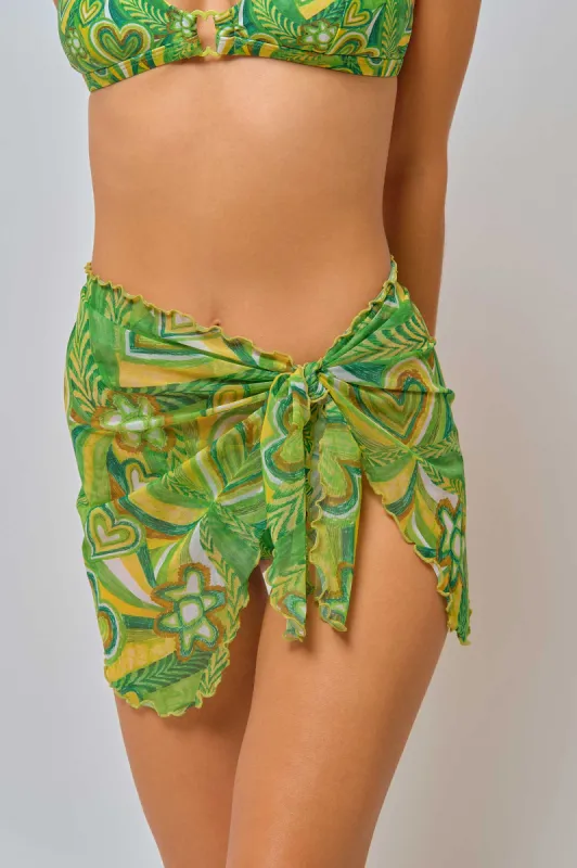Lou Sarong / Zooted FINAL SALE sold by Blackbough