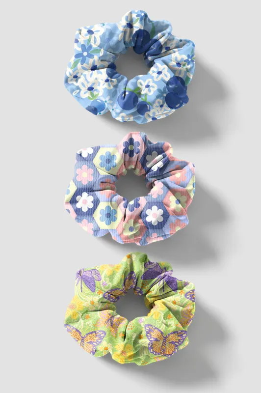 Scrunchie Pack / Pinterest Princess sold by Blackbough