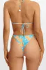 Maddy String Cheeky Bottoms / Amalfi sold by Blackbough