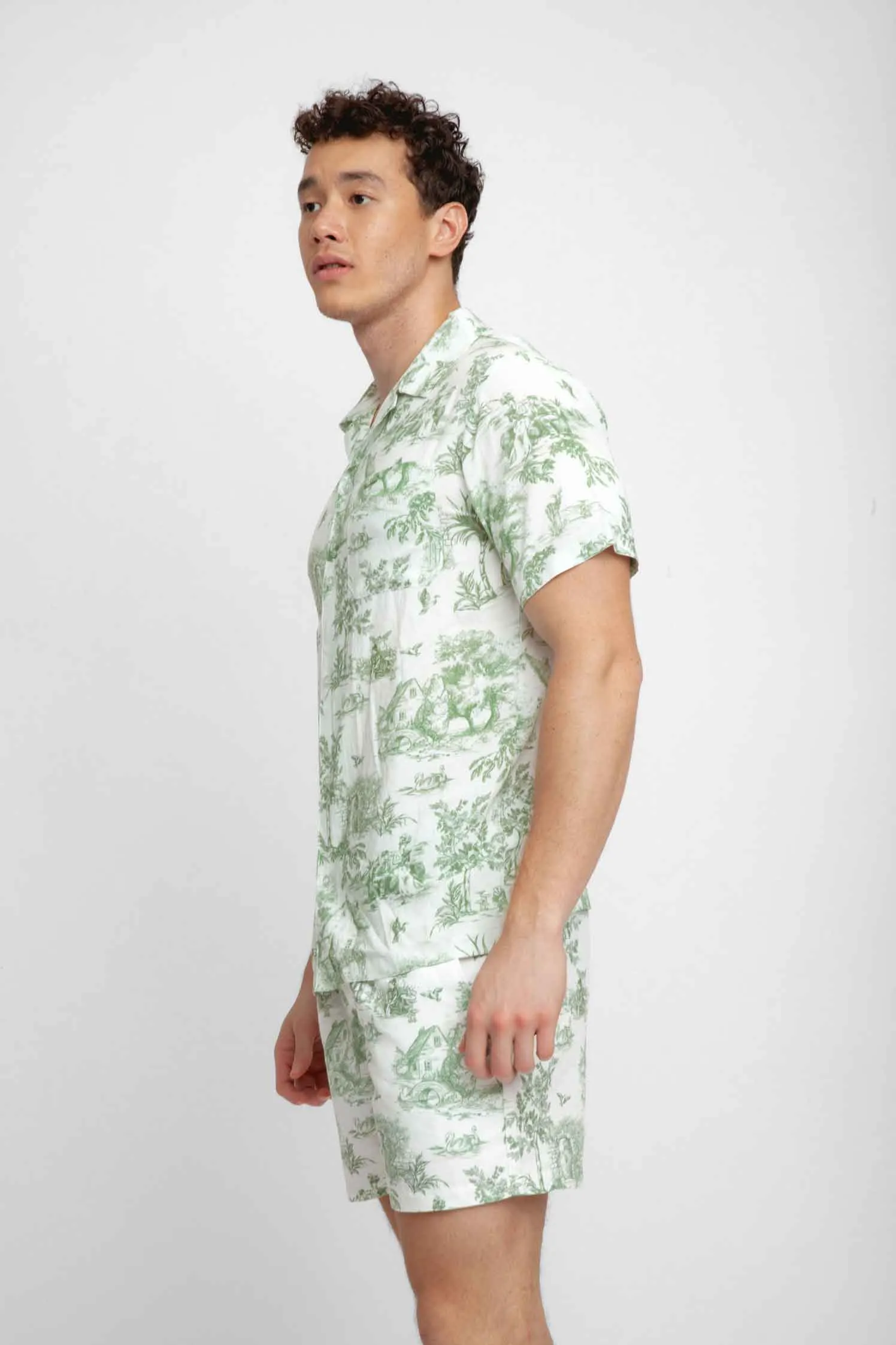 Classic Polo / Cottage FINAL SALE sold by Blackbough product image thumbnail 4