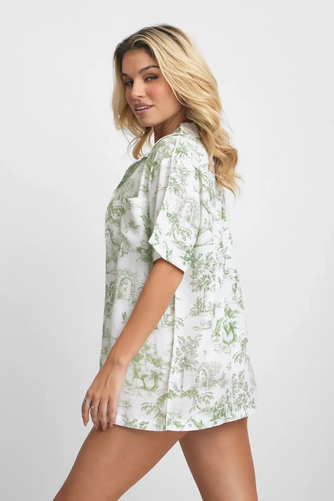 Classic Polo / Cottage FINAL SALE sold by Blackbough product image thumbnail 3