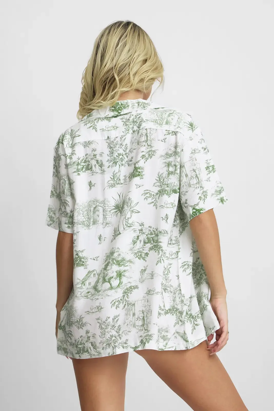 Classic Polo / Cottage FINAL SALE sold by Blackbough product image thumbnail 4