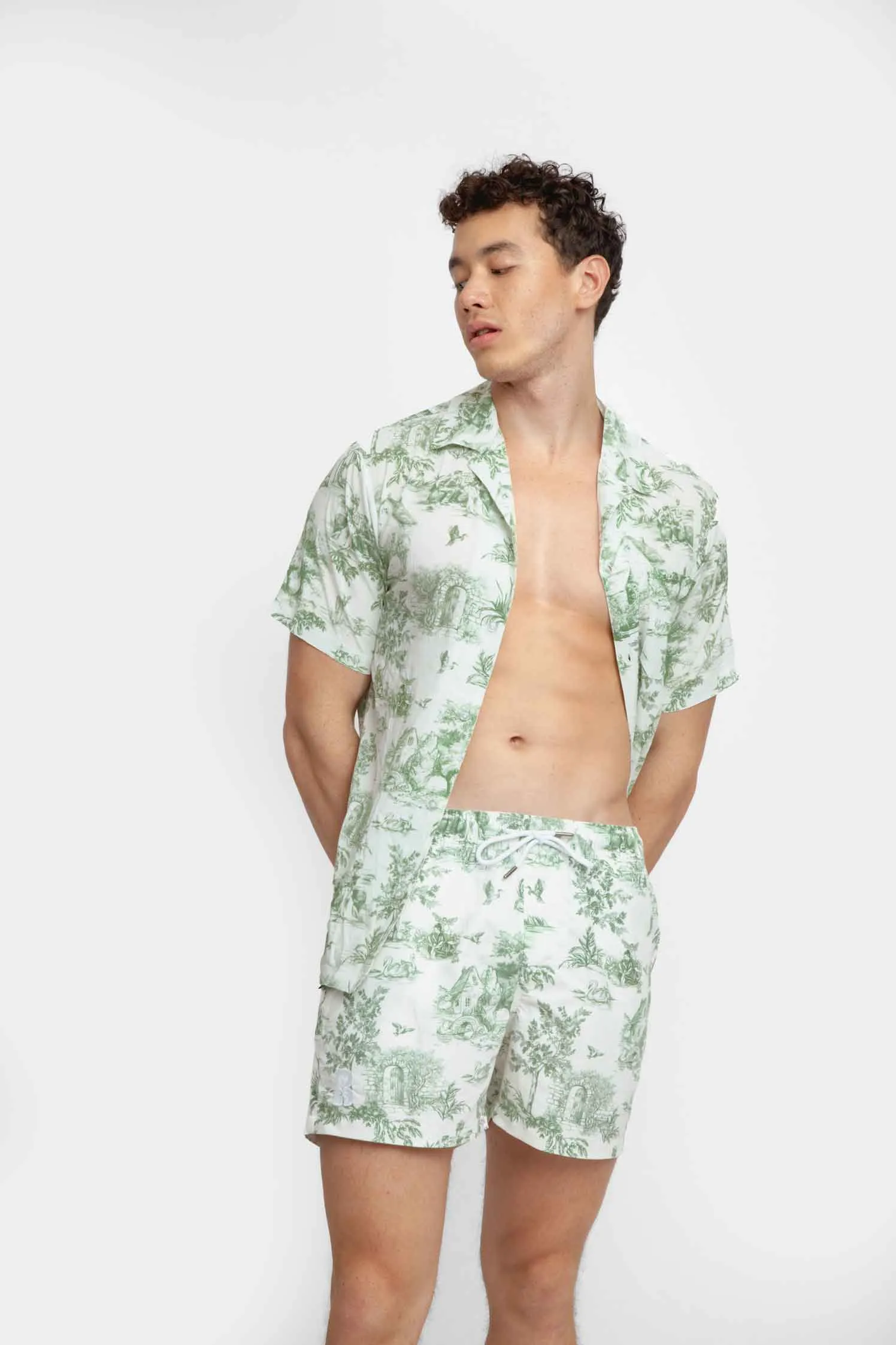 Classic Polo / Cottage FINAL SALE sold by Blackbough product image thumbnail 3