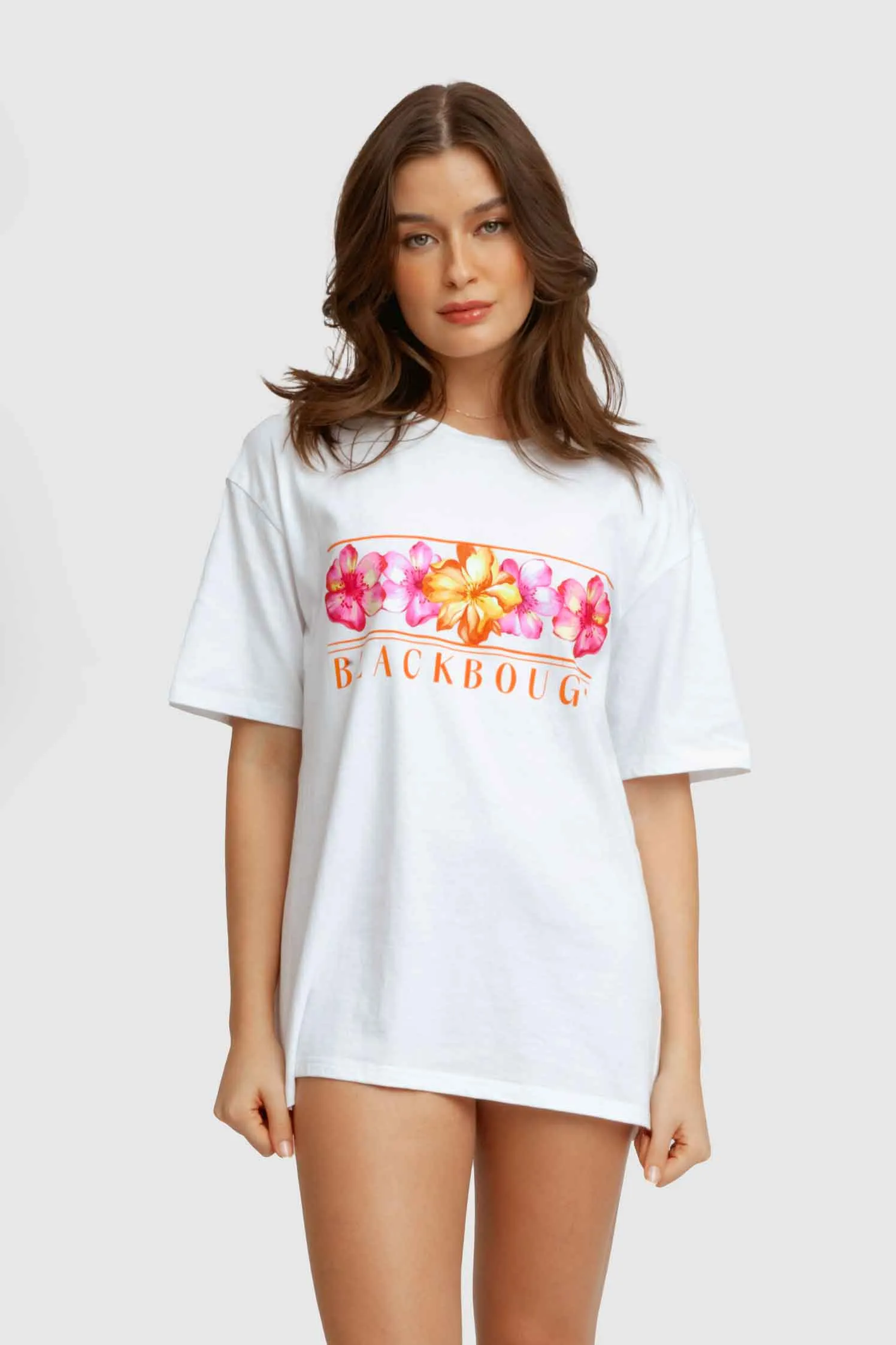 Oversized Graphic Tee / Spritz FINAL SALE sold by Blackbough product image thumbnail 3
