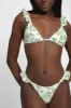 Tessa Ruffled Cheeky Bottoms / Cottage FINAL SALE sold by Blackbough