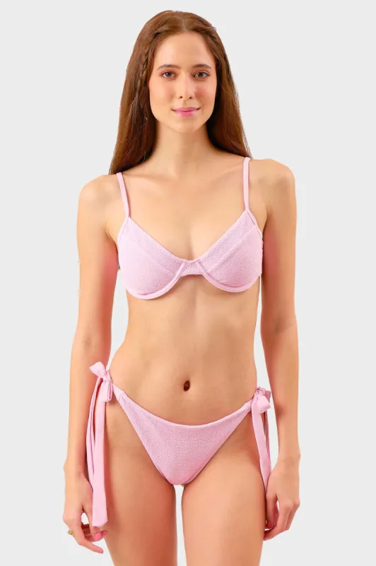 Mila Top / Fairy Floss FINAL SALE sold by Blackbough