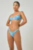 Fiona Underwire Top / Santorini FINAL SALE sold by Blackbough