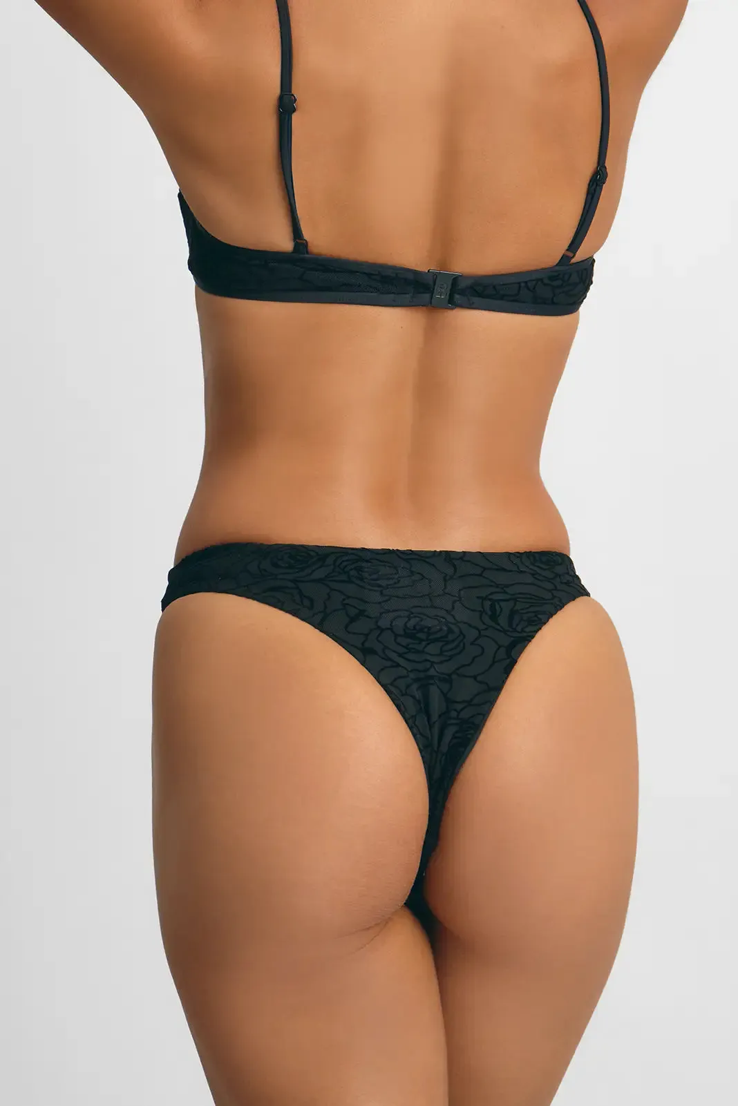 Moriah Cheeky Bottoms / Jaguar Roselle sold by Blackbough product image thumbnail 2